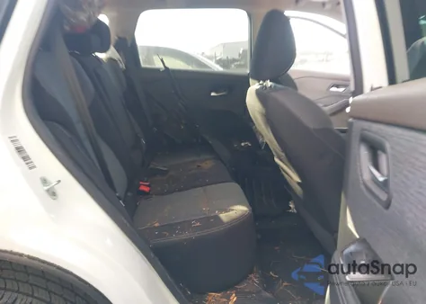 2023 Nissan Rogue Sv Intelligent Awd from USA, damaged, VIN 5N1BT3BB6PC826873